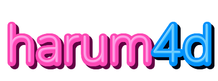harum4d — logo kanal